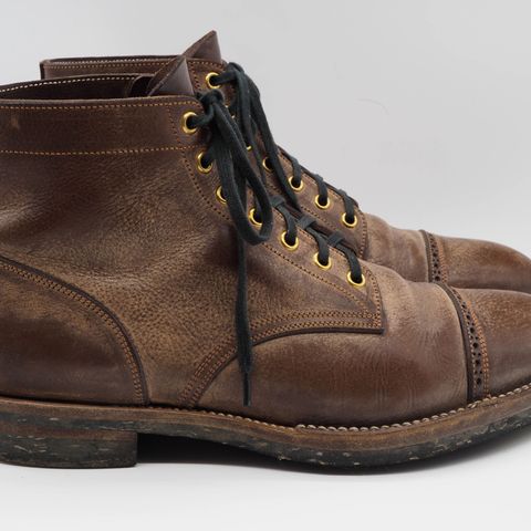 Iron Boots Devil Dog