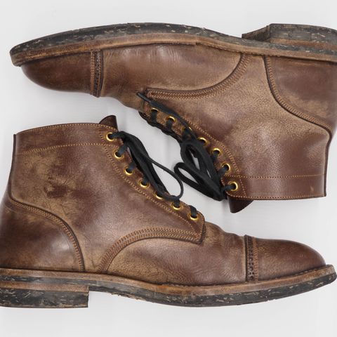 Iron Boots Devil Dog