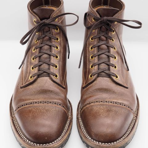 Iron Boots Devil Dog