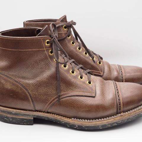 Iron Boots Devil Dog