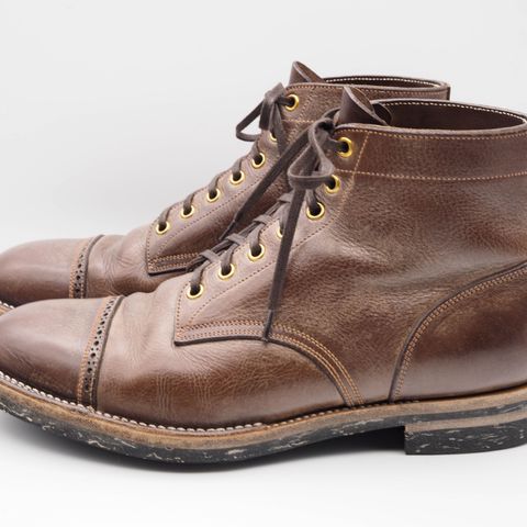 Iron Boots Devil Dog