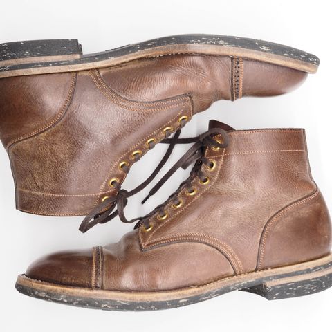 Iron Boots Devil Dog