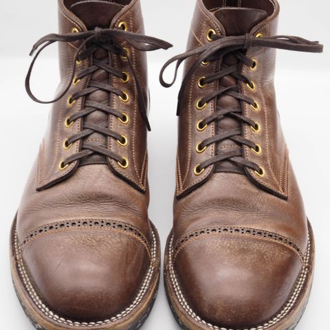 Iron Boots Devil Dog