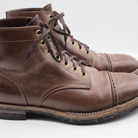 Iron Boots Devil Dog
