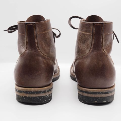 Iron Boots Devil Dog