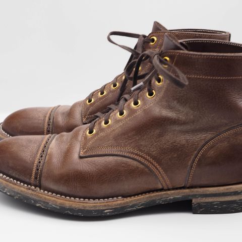 Iron Boots Devil Dog