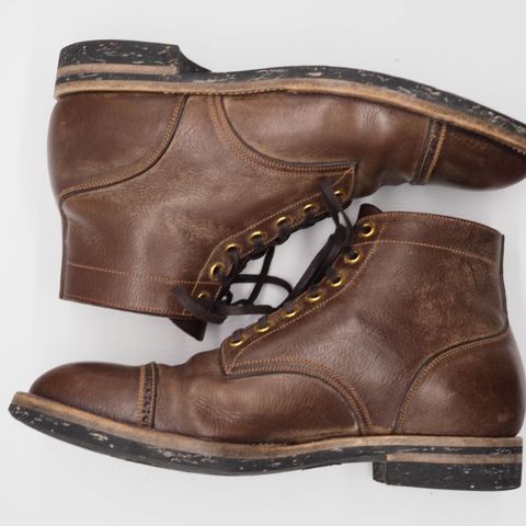 Iron Boots Devil Dog