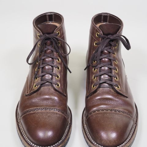 Iron Boots Devil Dog