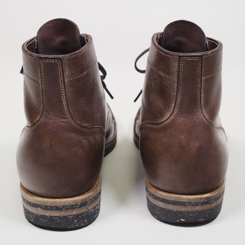 Iron Boots Devil Dog