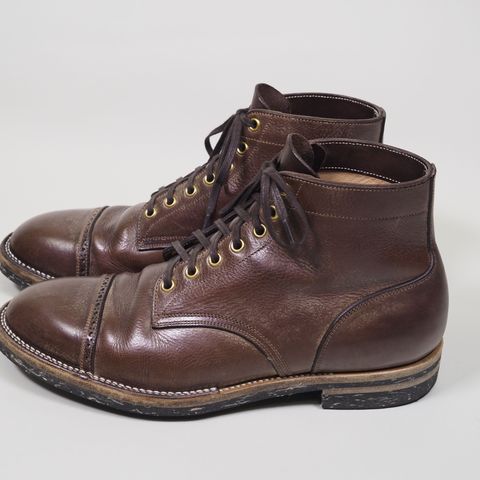 Iron Boots Devil Dog