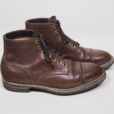 Iron Boots Devil Dog