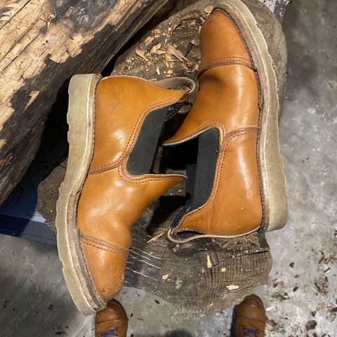 Search result thumbnail of Wesco Romeo in Wickett & Craig Natural Skirting