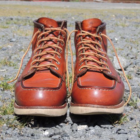 Red Wing 6-Inch Classic Moc