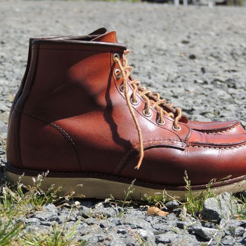 Red Wing 6-Inch Classic Moc