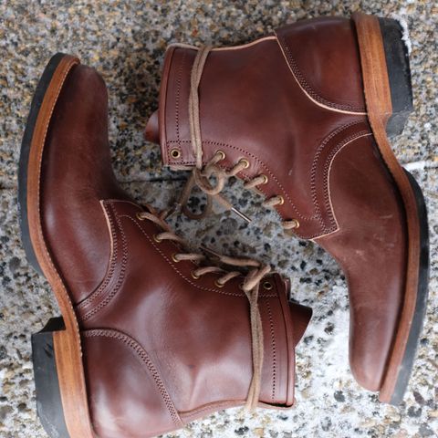 Flame Panda Service Boot