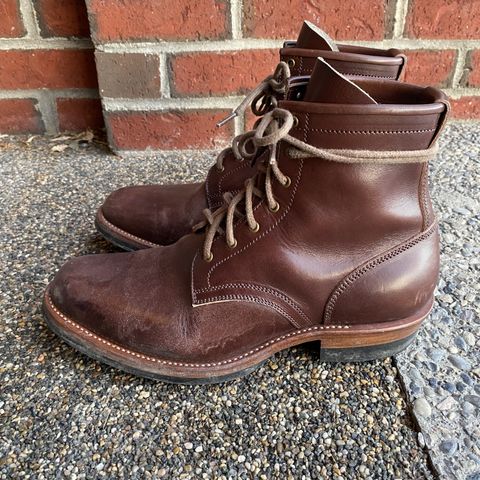 Flame Panda Service Boot