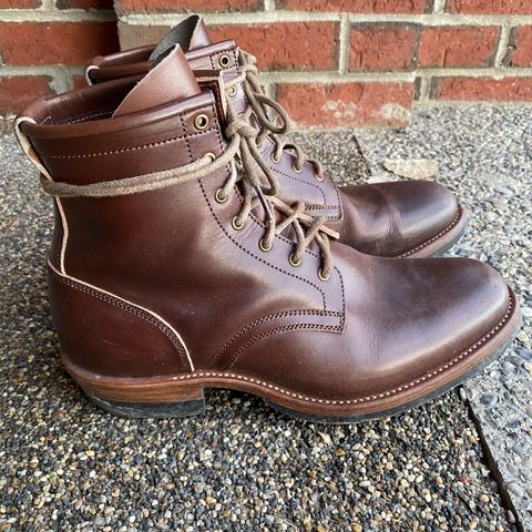 Flame Panda Service Boot