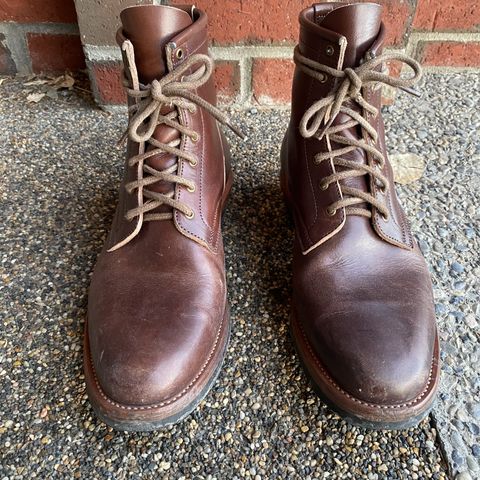 Flame Panda Service Boot