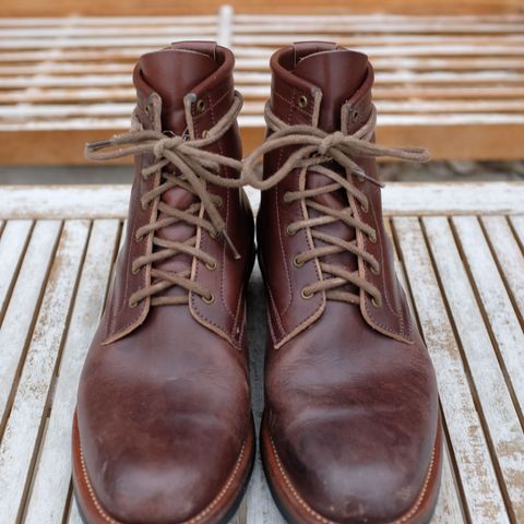 Flame Panda Service Boot