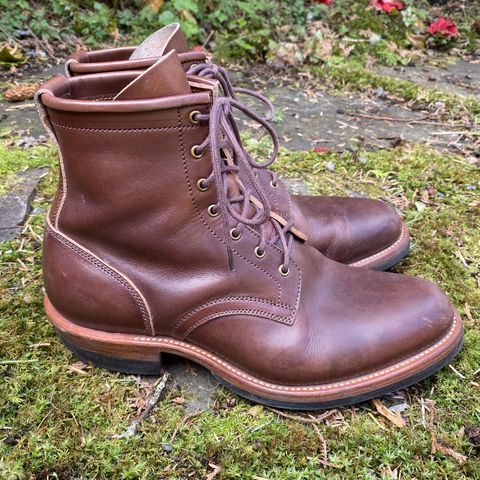Flame Panda Service Boot