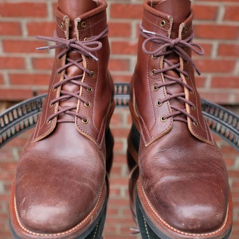 Flame Panda Service Boot
