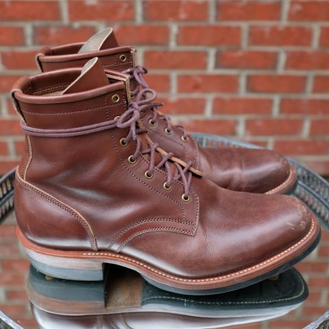 Flame Panda Service Boot
