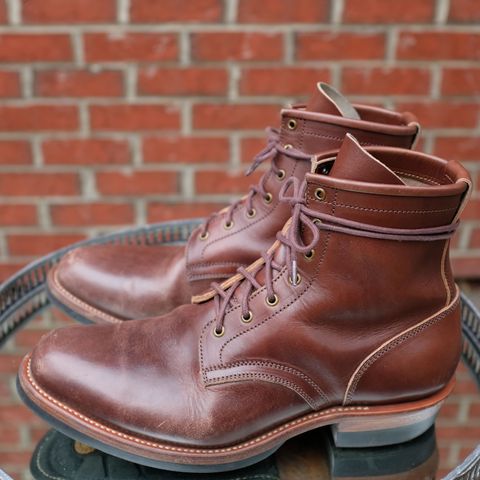 Flame Panda Service Boot