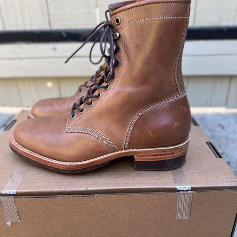 Onderhoud SVC02 Packer Boot