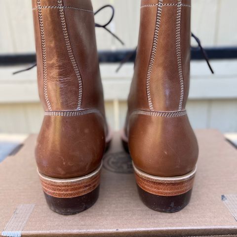 Onderhoud SVC02 Packer Boot