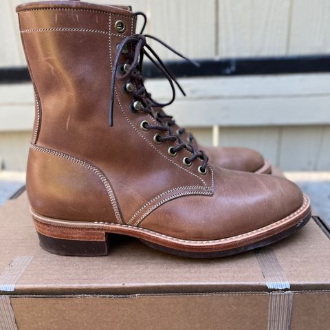 Onderhoud SVC02 Packer Boot