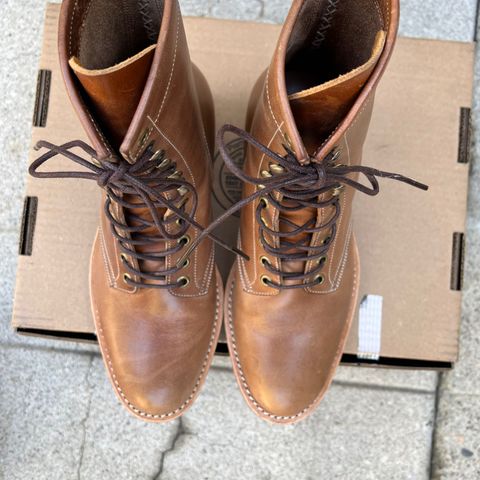 Onderhoud SVC02 Packer Boot