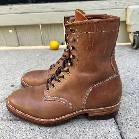 Onderhoud SVC02 Packer Boot