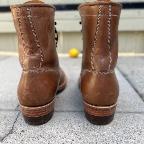 Onderhoud SVC02 Packer Boot