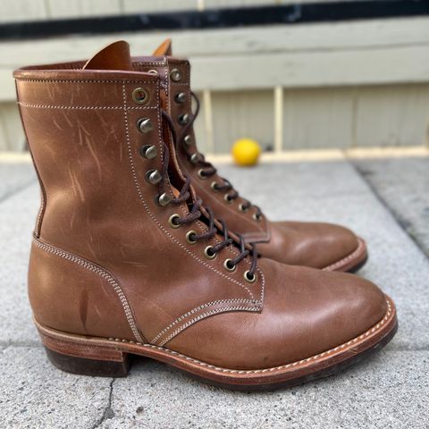 Onderhoud SVC02 Packer Boot