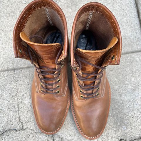 Onderhoud SVC02 Packer Boot