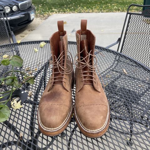 Arno x Hunter 7-Inch Boot