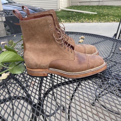 Arno x Hunter 7-Inch Boot