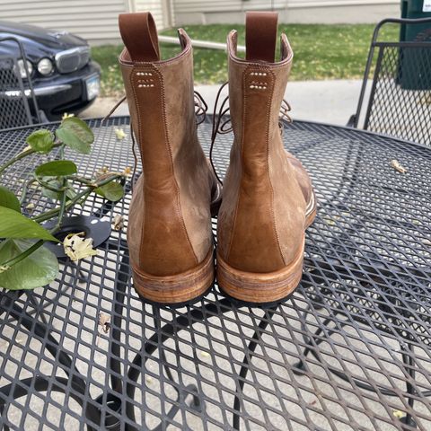 Arno x Hunter 7-Inch Boot