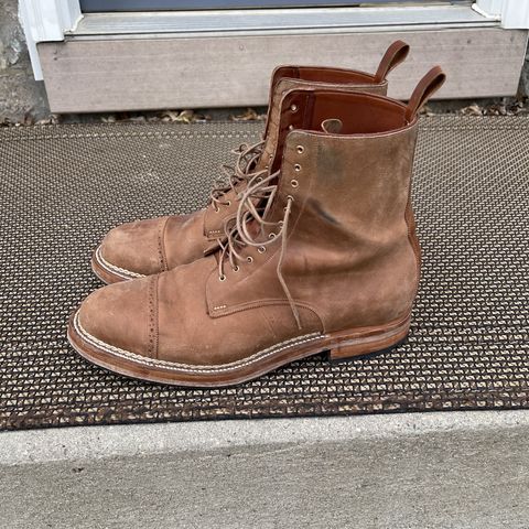 Arno x Hunter 7-Inch Boot