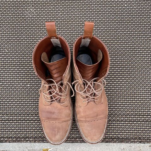 Arno x Hunter 7-Inch Boot