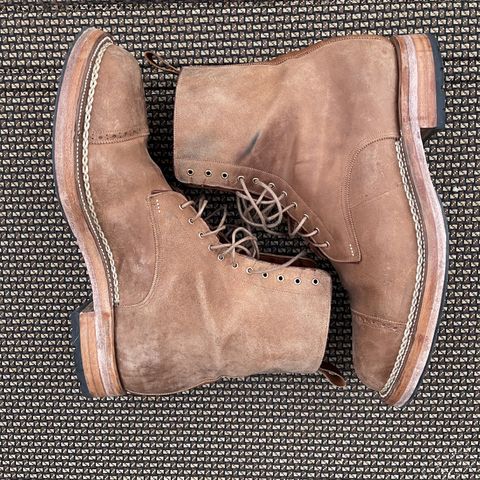 Arno x Hunter 7-Inch Boot