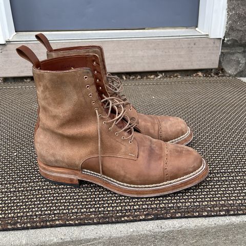 Arno x Hunter 7-Inch Boot