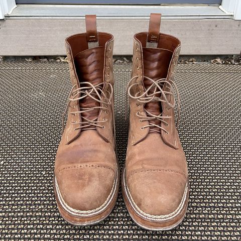 Arno x Hunter 7-Inch Boot