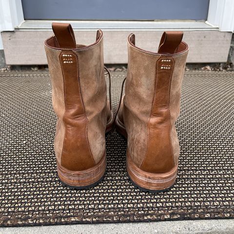 Arno x Hunter 7-Inch Boot