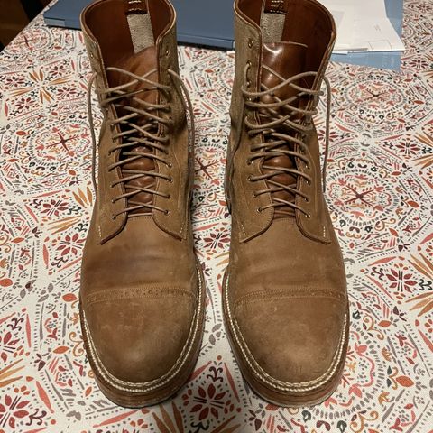 Arno x Hunter 7-Inch Boot