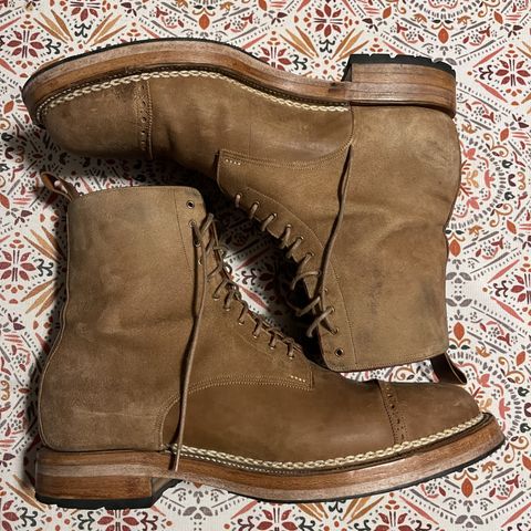 Arno x Hunter 7-Inch Boot
