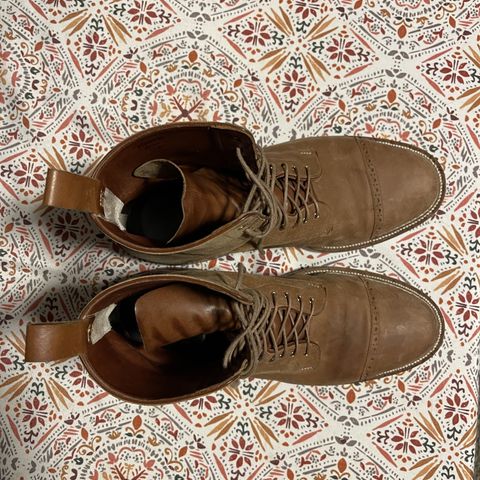 Arno x Hunter 7-Inch Boot