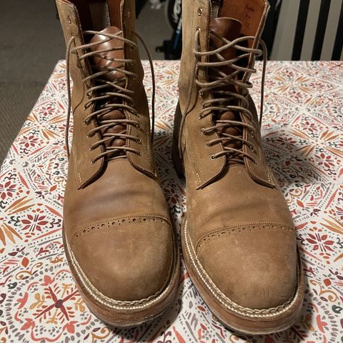 Arno x Hunter 7-Inch Boot