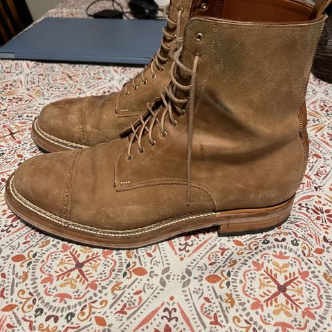 Arno x Hunter 7-Inch Boot