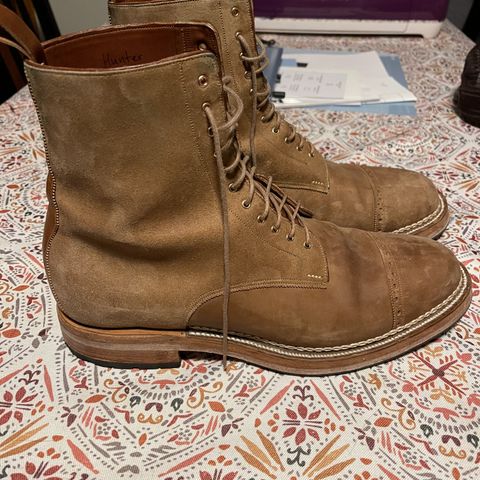 Arno x Hunter 7-Inch Boot